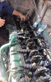 مکانیک سیار خودروهای سنگین و نیمه سنگین و راهداری