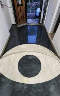 کاشیکاری استخرجکوزی کاشی کاری ویلاتخریب عایق کاری