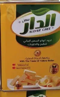 روغن الدار  چای کیسه