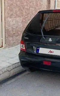 پراید 111مدل 89 فرمان هیدرولیک