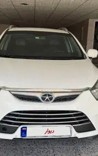 جک s5 اتومات مدل ۹۶