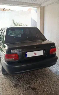 پراید 86