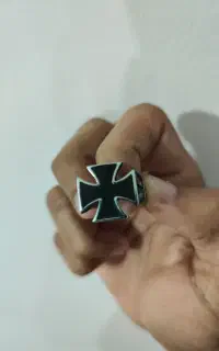 انگشتر استیل