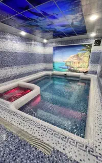 باغ ویلااجاره ای استخرآ بگرم جکوزی تندیس۲