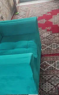 مبل دسته دوم ۷ نفره