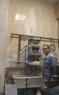 تعمیرات پکیج های ایرانی و خارجی و کولر گازی