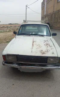 پیکان سواری سفید مدل79