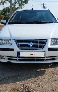 سمند lx 88