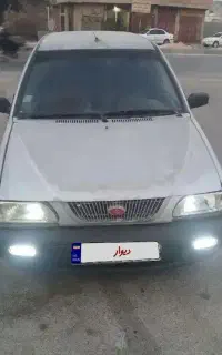 پراید141 مدل87