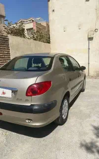 ۲۰۶ اس دی tu5 کم کار v8 استتنایی