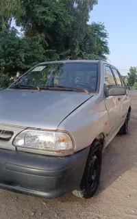 پراید جوون پسند 87