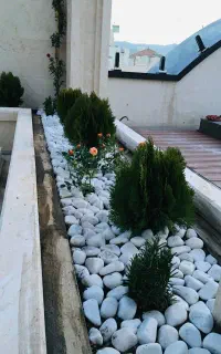 سنگ قلوه/گراویه/قله سنگ/سنگ قلوه نیریز/کیفیت A