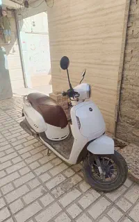 موتور کیوجی 125