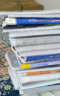 کتاب های کنکور و نهایی توافقی