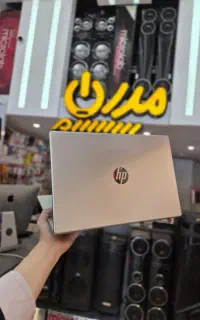 لپ تاپHpنو آکبند۲۰۲۵گرافیکدار ssd512Gb