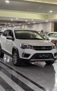 ام‌ وی ام X22 مدل 97 اتومات کم کار  آرکان خودرو