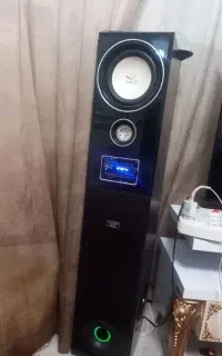 اسپیکر فلش ومموری خور