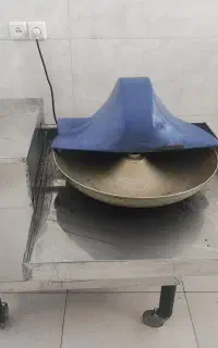سبزی خردکن ایران صالح دهنه ۶۰