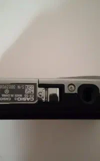 دوربین کاسیو مدل Ex-s5