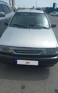 پراید مدل 85