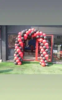 طاق بادکنک/افتتاح فروشگاه/نمایشگاه