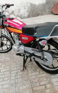 موتور تیز پر