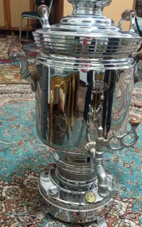 سماور ۲۰ لیتری نفتی