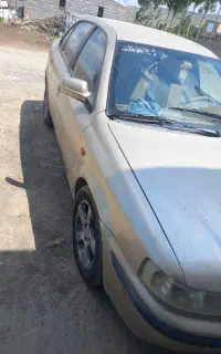 سمند مدل۸۴دوگانه