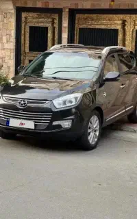 جک s5 مدل ۱۴۰۱  مشکی