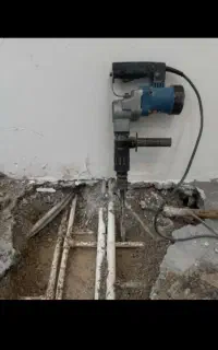 لوله کشی و لوله بازکنی