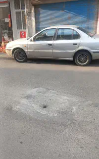 سمند مدل ۸۴