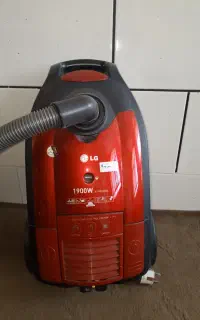 جارو برقی ال جی