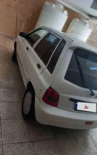 پراید ۱۱۱مدل ۹۲ هیدرولیک.بی رنگ