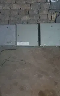 ۵عددتابلو برق