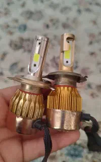 هدلایت (Mzm) پایه H4