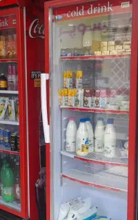 وسایل سوپر مارکت