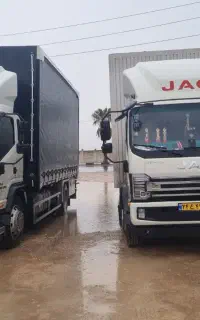 حمل بار واسباب منزل به تمام نقاط ایران