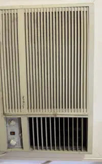 کولر پنجره ای کولاین ۱۸هزار