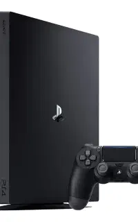 PS4 PRO 4K