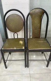 صندلی فلزی