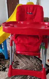 صندلی غذا کودک