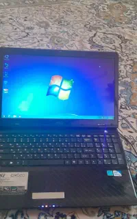 لپتاپ msi cr620