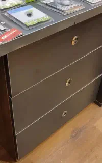 فایل ۳ کشو در حد نو