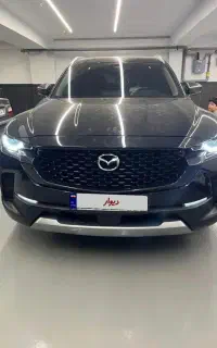 Mazda cx50
