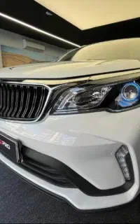 بک ایکس تری/بک bacx3/بک ایکس تری3پرو سفید