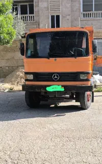 حمل ناخاله خاور/جابجایی /حمل نخاله/حمل شن وماسه