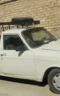 وانت پیکان 87