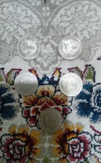 سکه 2000 ریالی جمهوری اسلامی