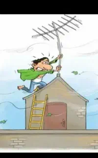 نصاب،نصب انواع انتن و گیرنده همه فاز های پردیس