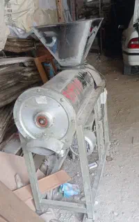 دستگاه آبگیری گوجه